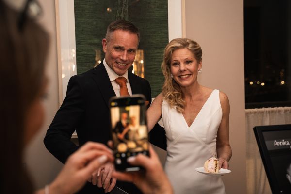 Bröllopsbild