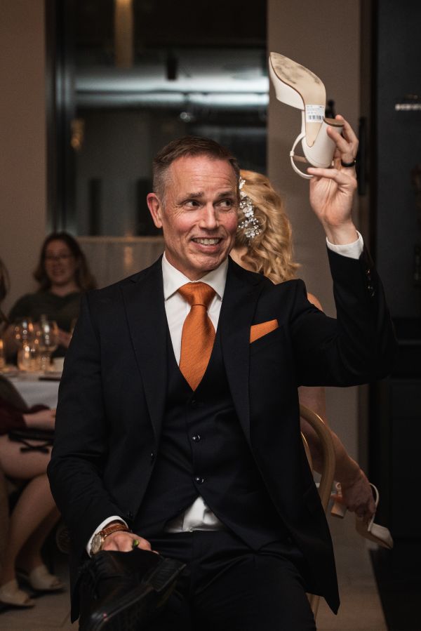 Bröllopsbild